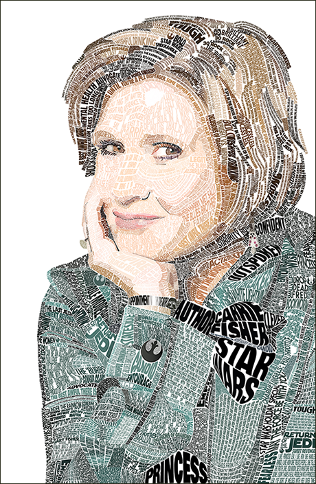 Carrie Fisher
